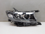 Фара правая для Toyota Land Cruiser (150)/Prado 2009>, OEM 8114560N20 - вид 1 (фото)
