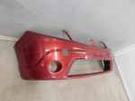 Бампер передний для Renault Sandero 2009>, OEM 8200911780 - вид 3 (фото)