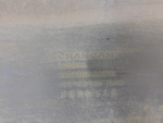 Юбка задняя для Changan CS55 Plus 2019>, OEM S203F2713031000 - вид 6 (фото)