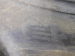 Юбка задняя для Geely Coolray I 2020>, OEM 6600124614 - вид 5 (фото)