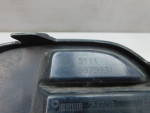 Решетка в бампер левая для BMW X2 F39 2018>, OEM 51119879931 - вид 4 (фото)