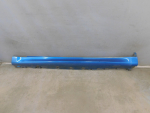 Накладка на порог для BMW X6 F16 2014>, OEM 51778056467 - вид 1 (фото)