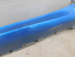 Накладка на порог для BMW X6 F16 2014>, OEM 51778056467 - вид 2 (фото)