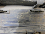 Накладка на порог для Geely Coolray I 2020>, OEM 6073056100 - вид 4 (фото)