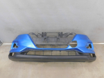 Бампер передний для Nissan Qashqai (J11) 2014>, OEM 62022HL00H - вид 2 (фото)