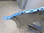 Бампер передний для Nissan Qashqai (J11) 2014>, OEM 62022HL00H - вид 7 (фото)