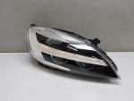 Фара правая для Volvo V40/V40 Cross Country 2012>, OEM 31467073 - вид 2 (фото)