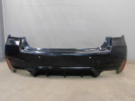 Бампер задний для BMW 5-серия G30 2016>, OEM 51128098688 - вид 1 (фото)