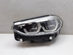 Фара левая для BMW X3 G01 2017>, OEM 63117466117 - вид 2 (фото)