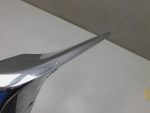 Молдинг решетки радиатора для Mazda CX 5 2017>, OEM KB8A507J1 - вид 3 (фото)