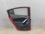 Дверь задняя левая для Mazda 6 (GJ/GL) 2013>, OEM GHK173010 - вид 5 (фото)