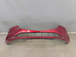 Бампер передний для Mazda 6 (GJ/GL) 2013>, OEM GSH750031BB - вид 2 (фото)