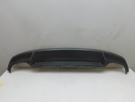 Юбка задняя для Skoda Octavia III (A7) 2013-2020, OEM 5E5807521H - вид 1 (фото)