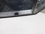 Накладка на решетку радиатора для Toyota Fortuner 2015>, OEM 531220K730 - вид 3 (фото)