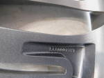 Диск колесный для Geely Tugella 2020>, OEM 4024035500900 - вид 5 (фото)