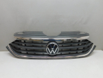 Решетка радиатора для Volkswagen Polo (RUS) 2020>, OEM 6N5853651BRYP - вид 1 (фото)