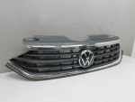 Решетка радиатора для Volkswagen Polo (RUS) 2020>, OEM 6N5853651BRYP - вид 2 (фото)