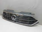 Решетка радиатора для Volkswagen Polo (RUS) 2020>, OEM 6N5853651BRYP - вид 3 (фото)