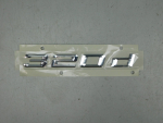 Эмблема для BMW 3-серия F34 GT 2012>, OEM 51147351952 - вид 1 (фото)