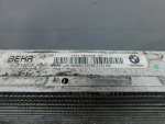 Радиатор охлаждения для BMW X5 F15 2013-2018, OEM 17117807624 - вид 5 (фото)