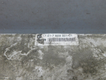 Интеркулер для BMW X5 F15 2013-2018, OEM 17517809321 - вид 5 (фото)
