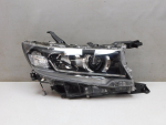 Фара правая для Toyota Land Cruiser (150)/Prado 2009>, OEM 8114560N20 - вид 1 (фото)
