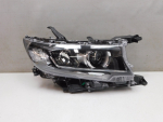 Фара правая для Toyota Land Cruiser (150)/Prado 2009>, OEM 8114560N20 - вид 1 (фото)