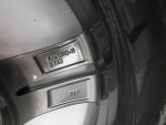 Диск колесный для Mercedes-Benz E-Klasse W213 2016>, OEM A2134015700 - вид 7 (фото)