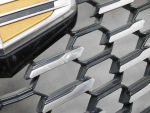 Решетка радиатора для Cadillac XT5 2016>, OEM 84724568 - вид 4 (фото)
