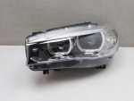 Фара левая для BMW X5 F15 2013-2018, OEM 63117317101 - вид 2 (фото)