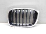Решетка радиатора для BMW X3 G01 2017>, OEM 51137440853 - вид 1 (фото)