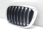 Решетка радиатора для BMW X3 G01 2017>, OEM 51137440853 - вид 3 (фото)