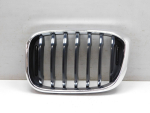 Решетка радиатора для BMW X3 G01 2017>, OEM 51137440853 - вид 1 (фото)