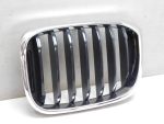Решетка радиатора для BMW X3 G01 2017>, OEM 51137440853 - вид 3 (фото)