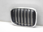 Решетка радиатора для BMW X3 G01 2017>, OEM 51137440854 - вид 3 (фото)