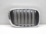 Решетка радиатора для BMW X3 G01 2017>, OEM 51137440854 - вид 1 (фото)