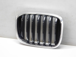 Решетка радиатора для BMW X3 G01 2017>, OEM 51137440854 - вид 3 (фото)