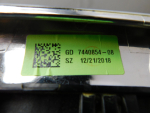 Решетка радиатора для BMW X3 G01 2017>, OEM 51137440854 - вид 5 (фото)