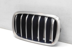 Решетка радиатора для BMW X6 F16 2014>, OEM 51137349388 - вид 2 (фото)