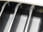 Решетка радиатора для BMW X6 F16 2014>, OEM 51137349388 - вид 4 (фото)