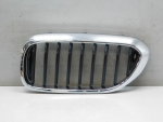 Решетка радиатора для BMW 5-серия G30 2016>, OEM 51137383519 - вид 1 (фото)