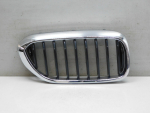 Решетка радиатора для BMW 5-серия G30 2016>, OEM 51137383520 - вид 1 (фото)