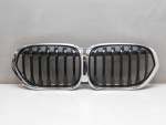 Решетка радиатора для BMW X1 F48 2015>, OEM 51138493450 - вид 1 (фото)