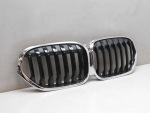 Решетка радиатора для BMW X1 F48 2015>, OEM 51138493450 - вид 2 (фото)