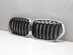 Решетка радиатора для BMW X1 F48 2015>, OEM 51138493450 - вид 3 (фото)