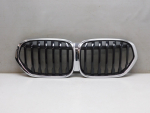 Решетка радиатора для BMW X1 F48 2015>, OEM 51138493450 - вид 1 (фото)