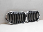 Решетка радиатора для BMW X1 F48 2015>, OEM 51138493450 - вид 2 (фото)