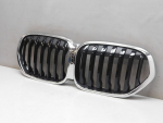 Решетка радиатора для BMW X1 F48 2015>, OEM 51138493450 - вид 3 (фото)