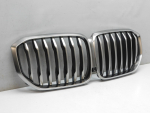 Решетка радиатора для BMW X5 G05 2018>, OEM 51137454888 - вид 3 (фото)