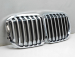 Решетка радиатора для BMW X7 G07 2018>, OEM 51137454895 - вид 2 (фото)